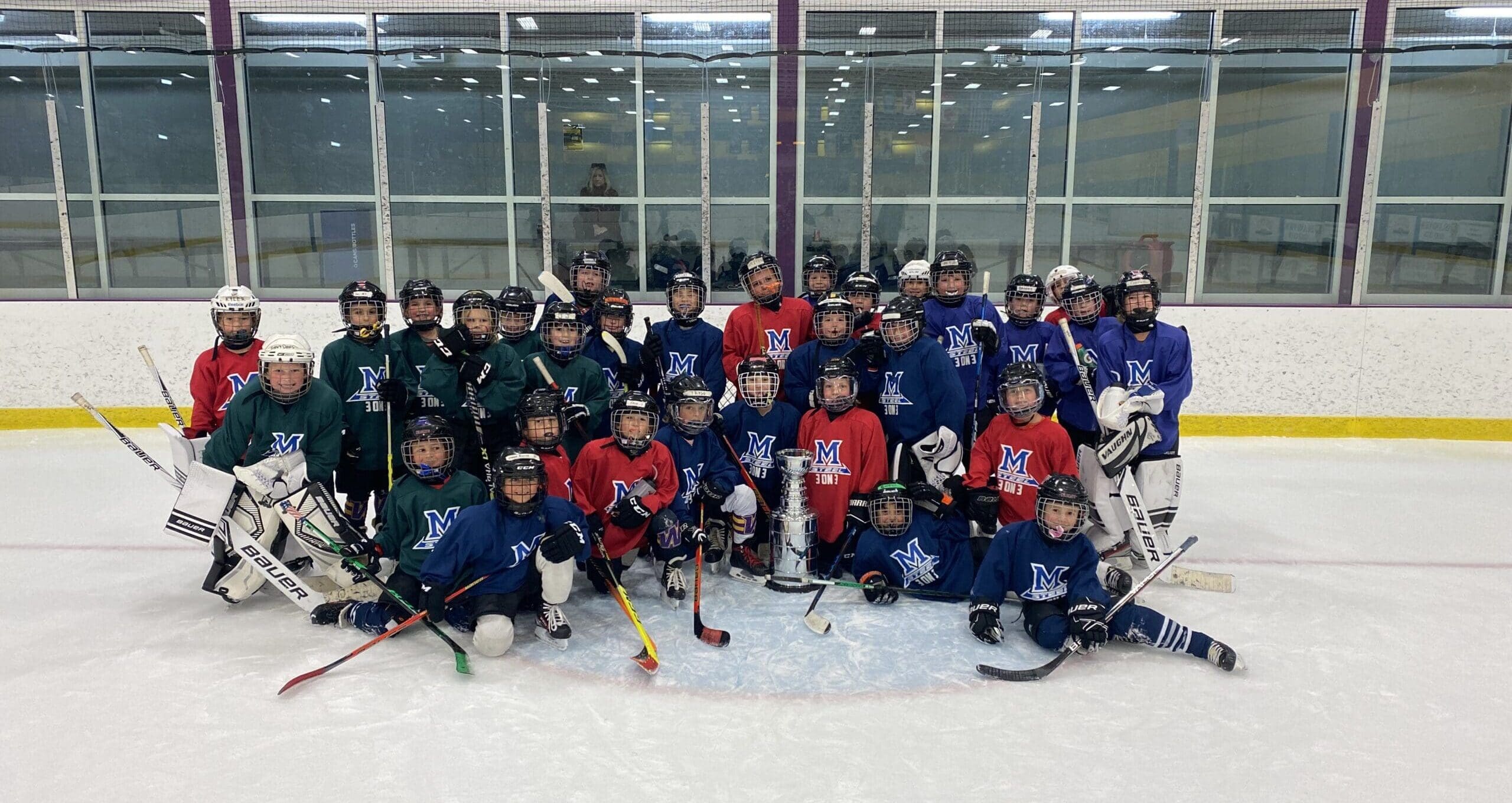 3v3 Group